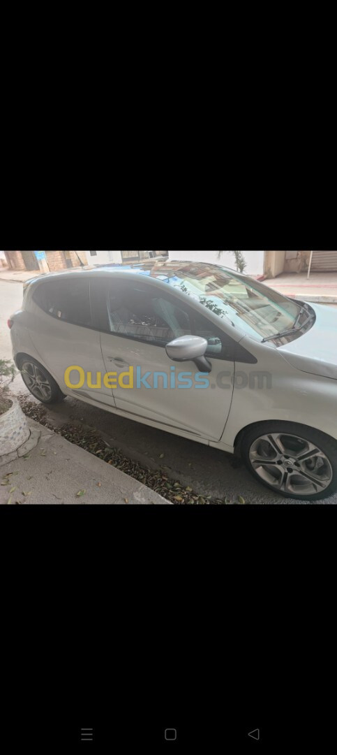 Renault Clio 4 2019 GT LINE