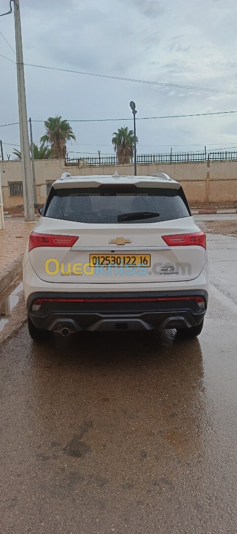 Chevrolet Captiva 2022 Premier