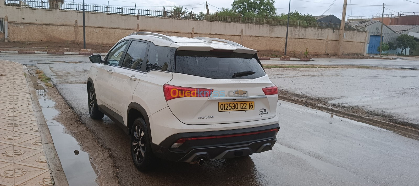 Chevrolet Captiva 2022 Premier