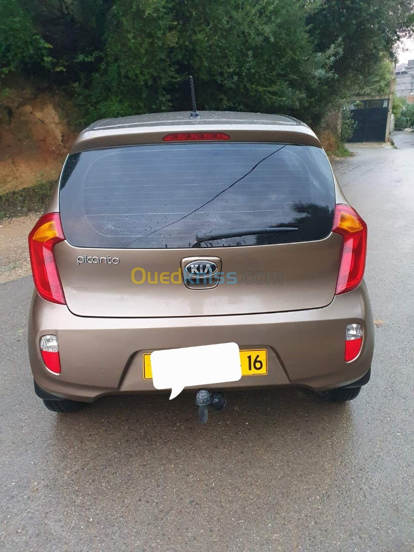 Kia Picanto 2014 Pop