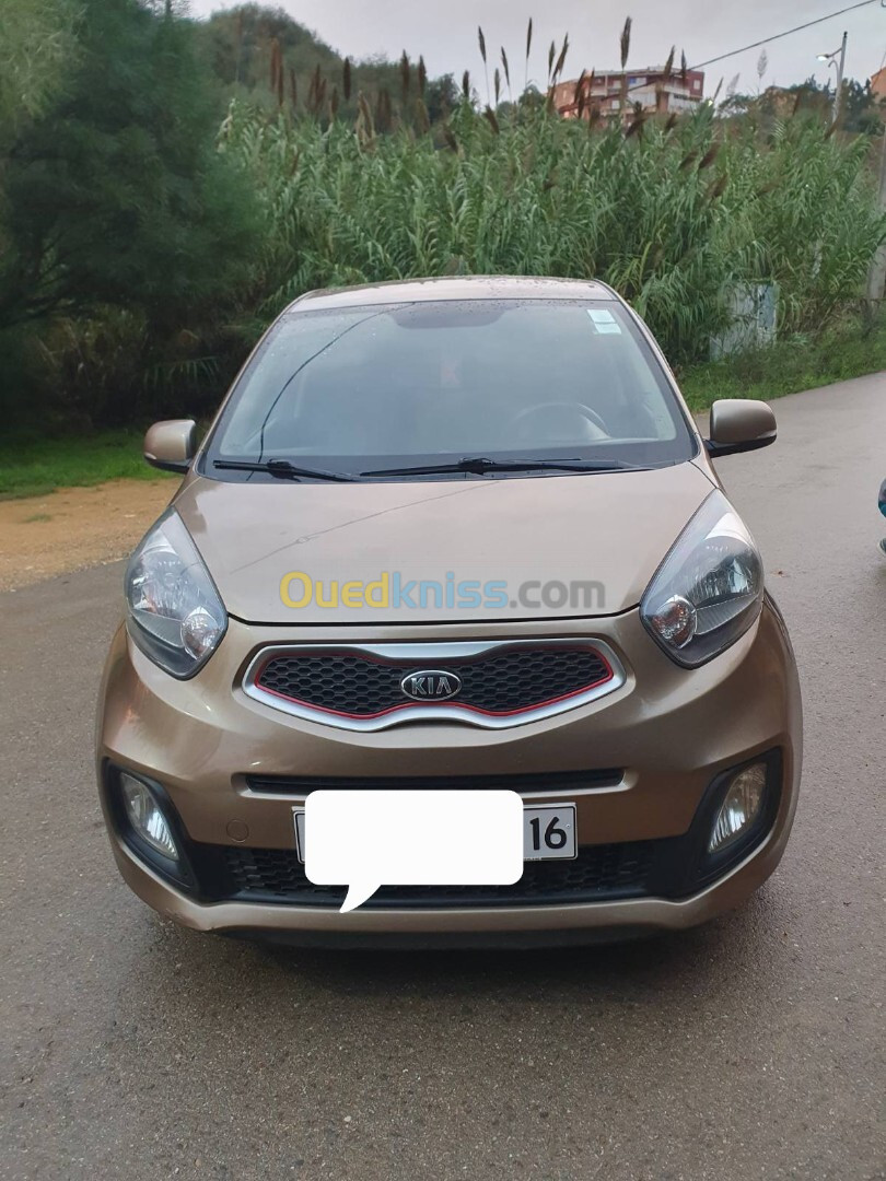 Kia Picanto 2014 Pop