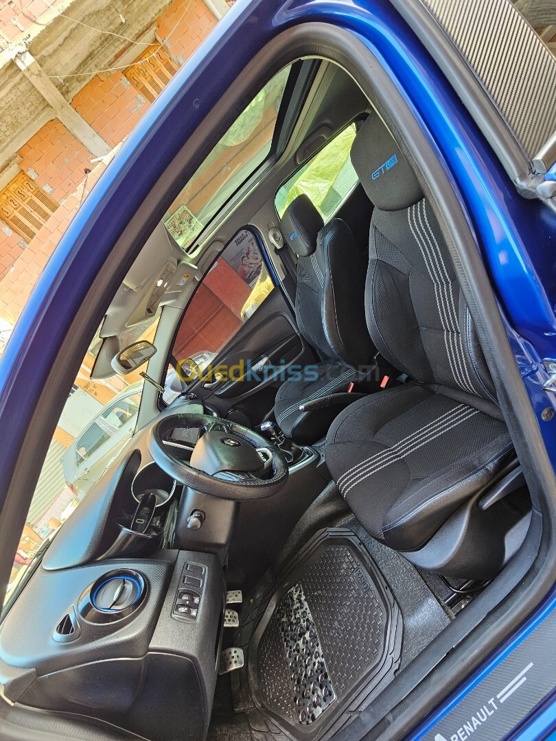 Renault Clio 4 2018 GT Line +