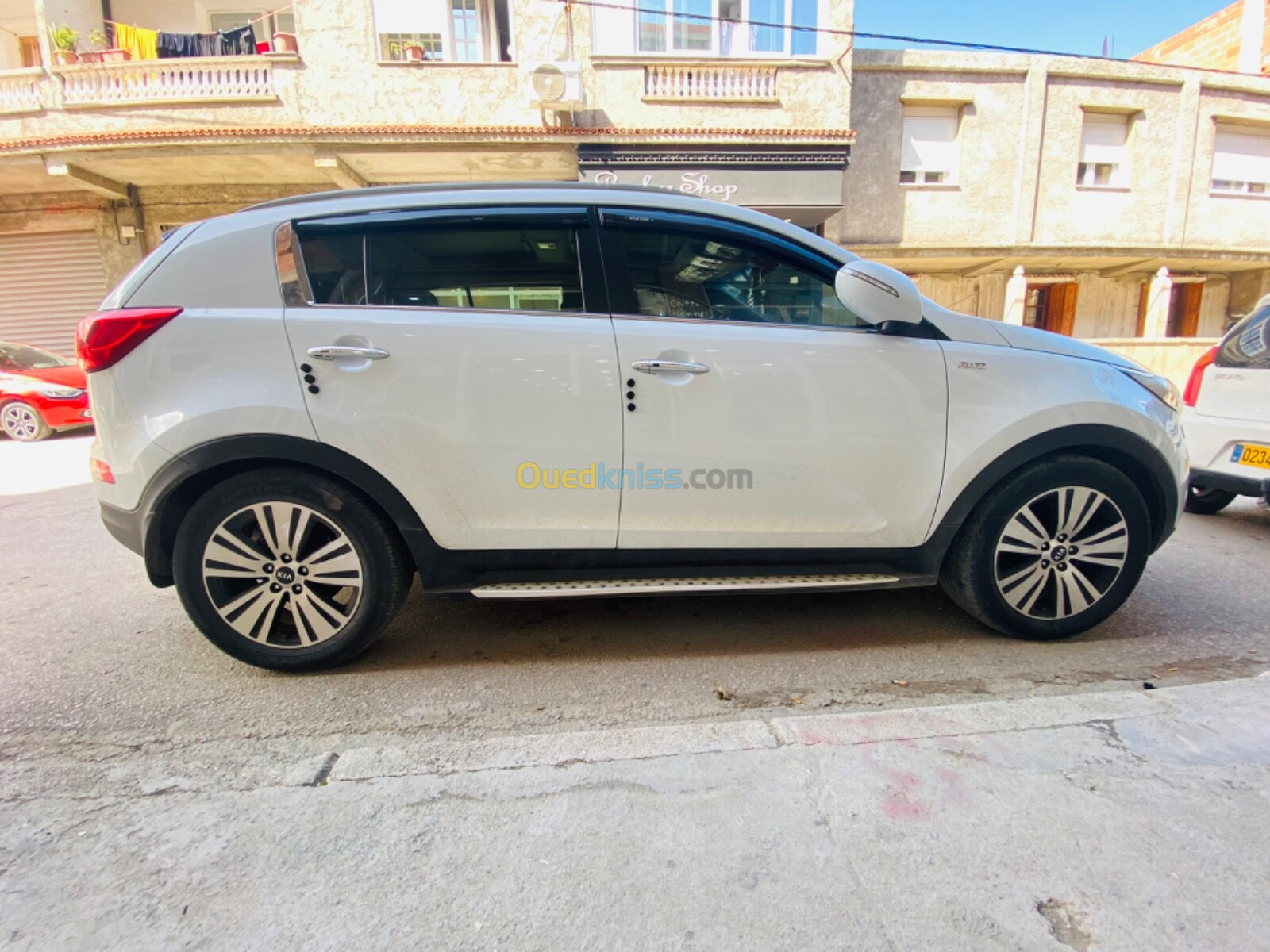 Kia Sportage 2016 Sportage