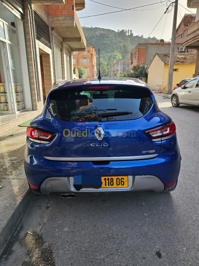 Renault Clio 4 2018 GT Line +