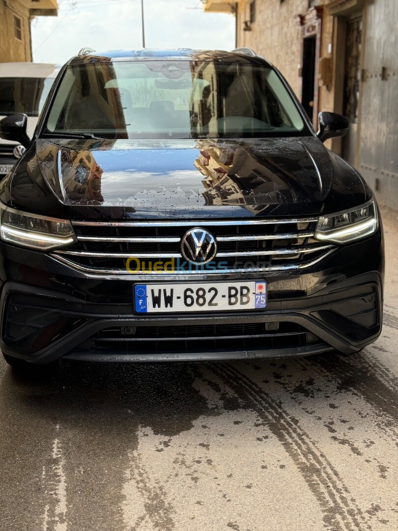 Volkswagen Tiguan 2022 