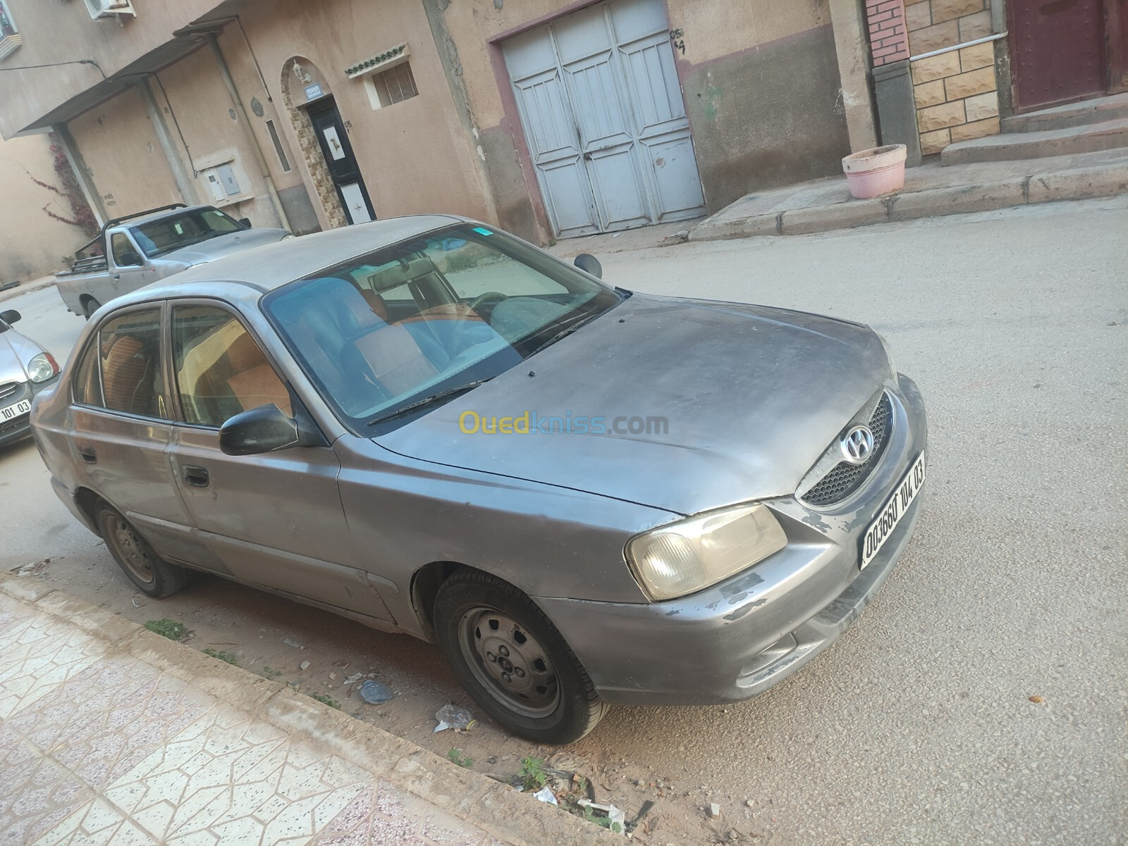 Hyundai Accent 2004 GLS