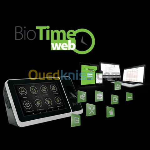 Biotime 8.05