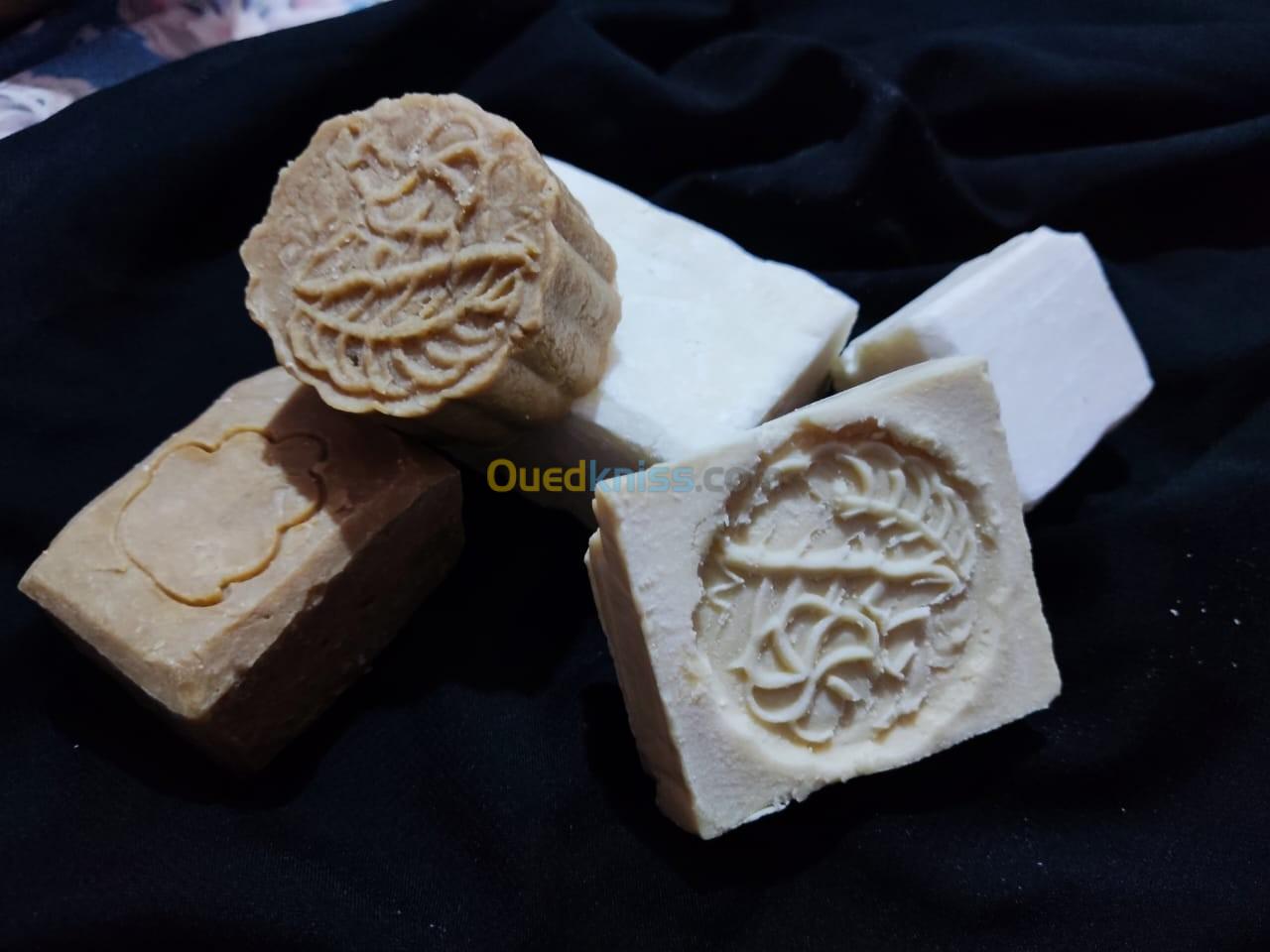 صابون طبيعي تقليدي Savon naturel artisanal