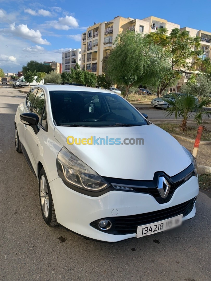 Renault Clio 4 2015 Limited 2