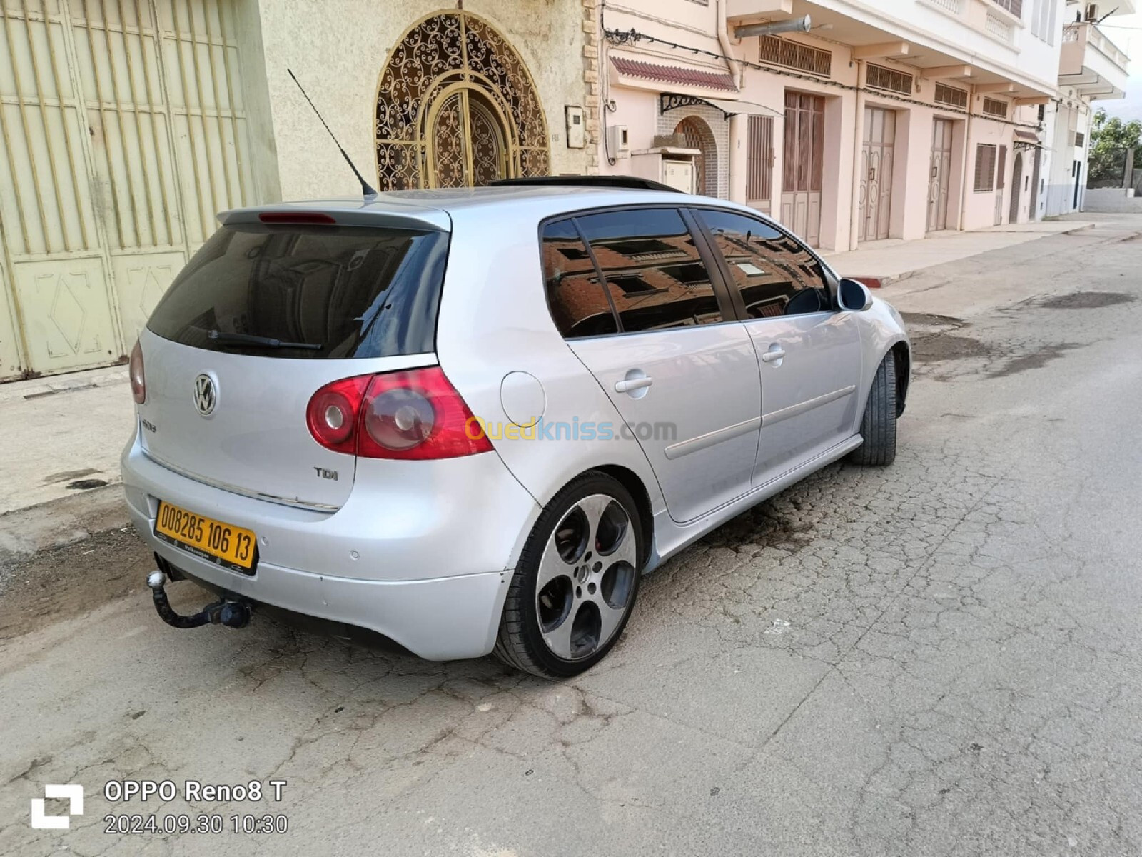 Volkswagen Golf 5 2006 Carat