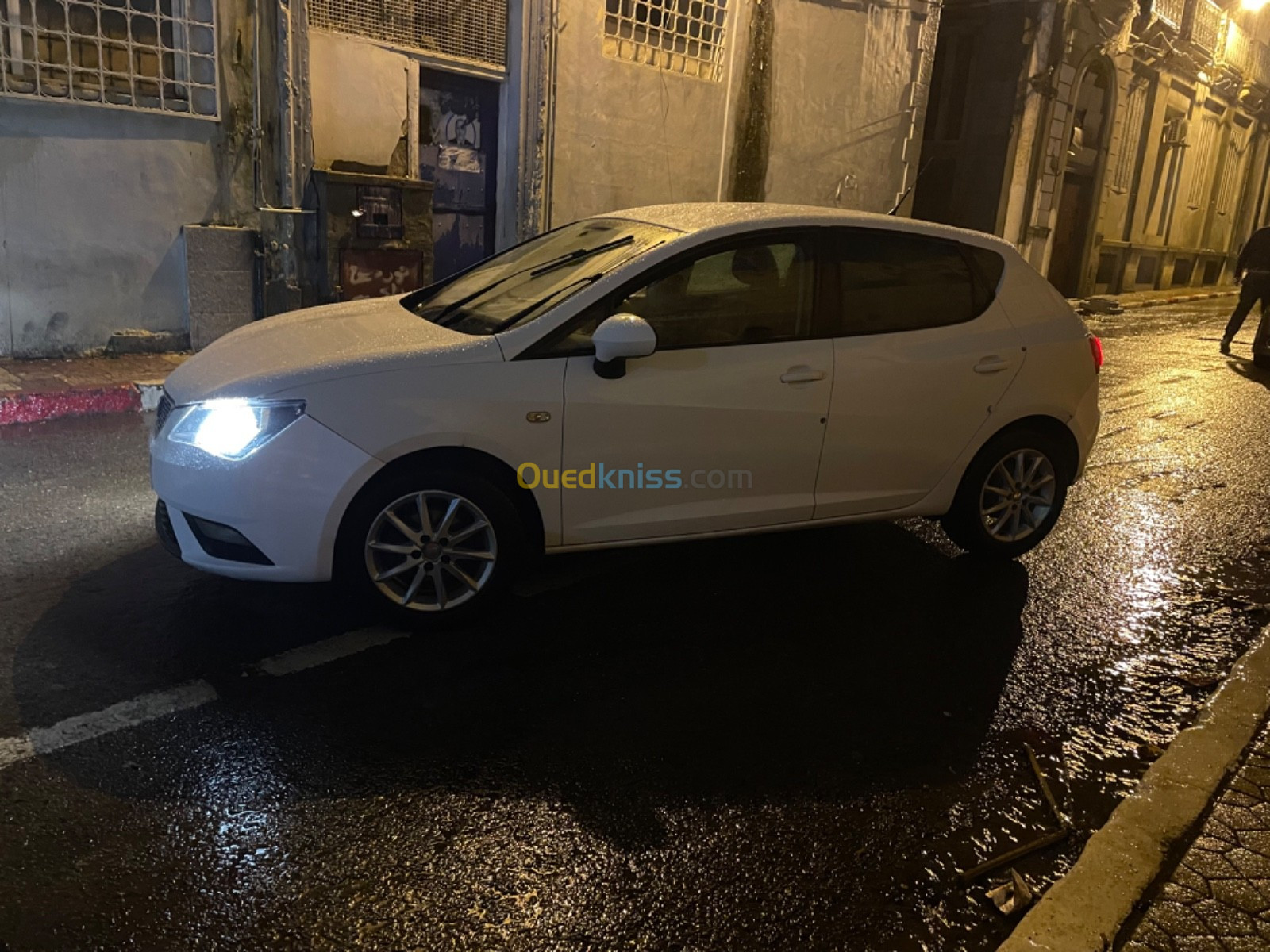 Seat Ibiza 2013 Fully