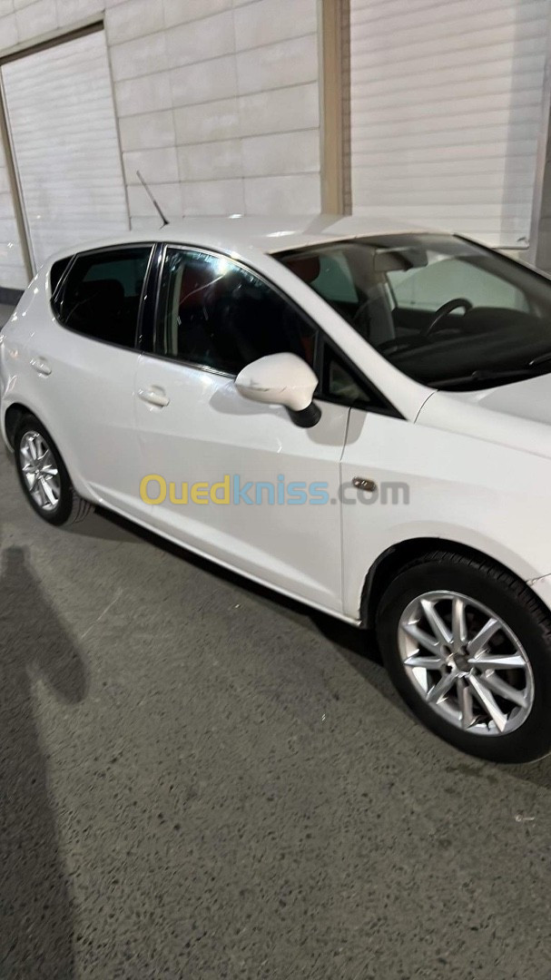 Seat Ibiza 2013 Fully