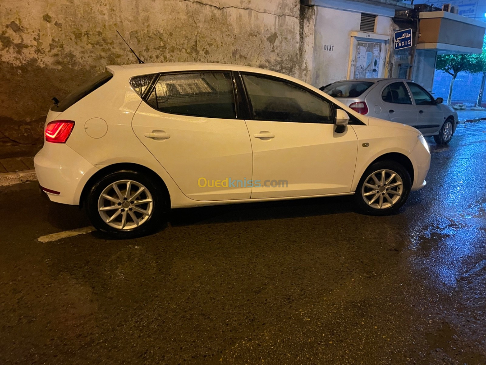 Seat Ibiza 2013 Fully