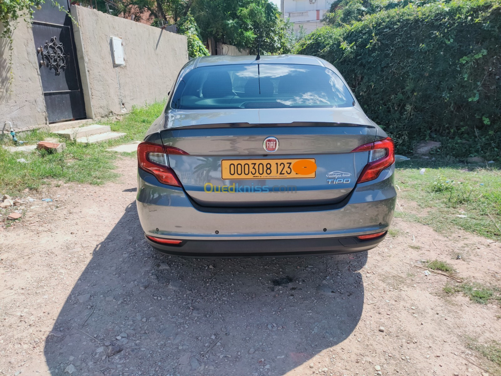 Fiat Tipo 2023 Urban plus