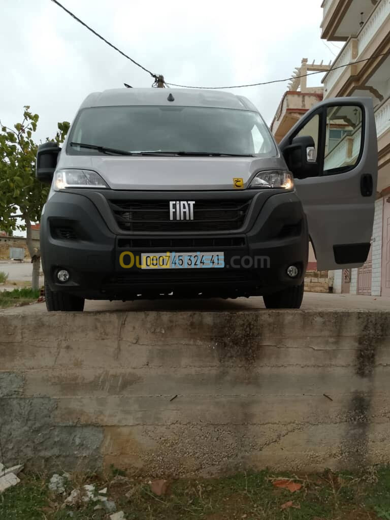 Ducato Fiat 2024