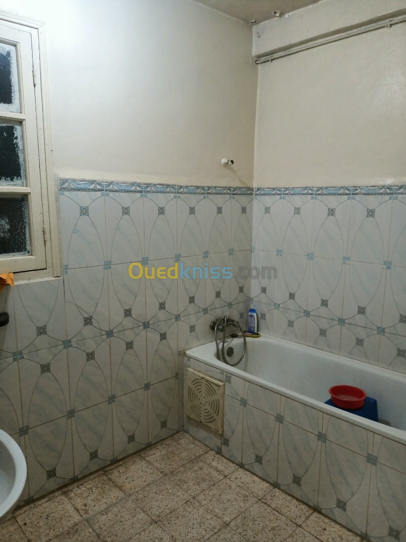 Vente Appartement F3 Alger Ouled fayet