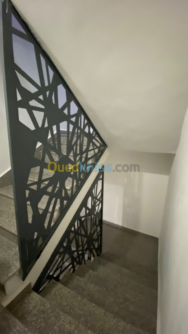 Vente Duplex F4 Alger Souidania