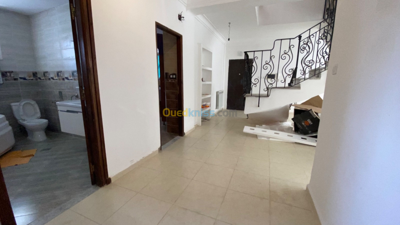 Vente Duplex F5 Alger Souidania