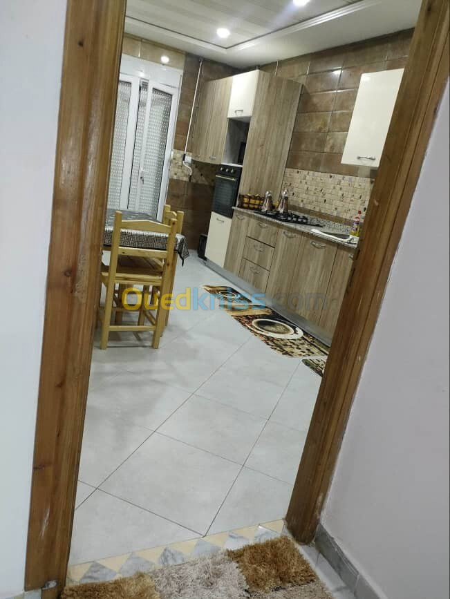 Location Appartement F3 Alger Souidania