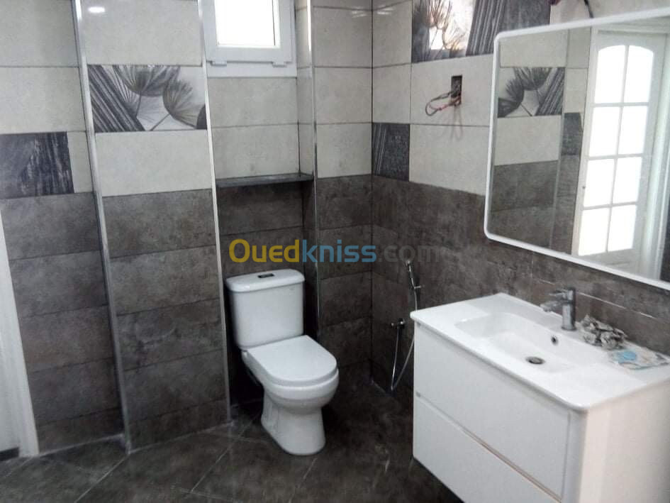 Location Duplex F5 Alger Saoula