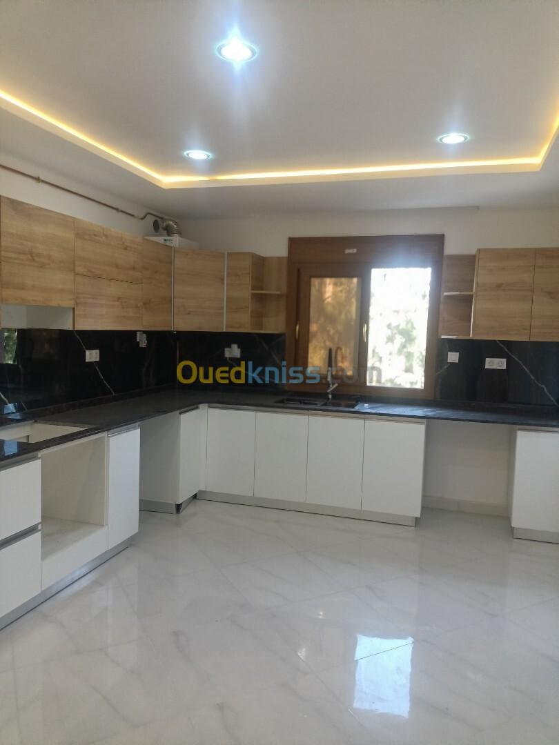 Vente Appartement F5 Alger Souidania