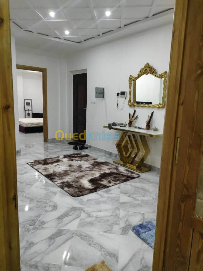 Location Appartement F3 Alger Souidania