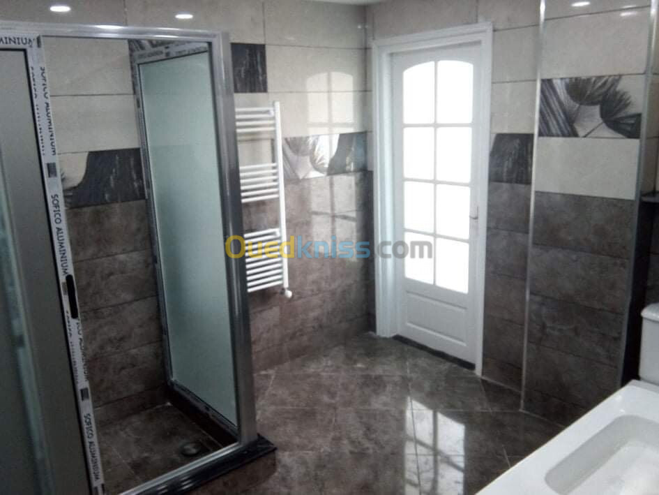 Location Duplex F5 Alger Saoula