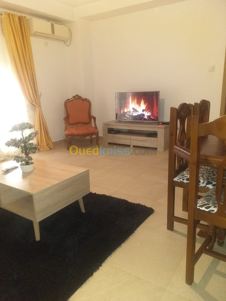 Location Appartement F3 Alger Souidania