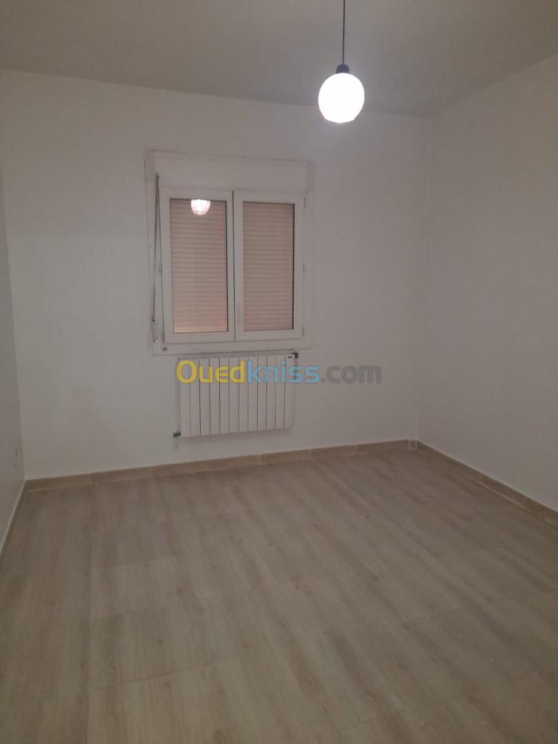 Rent Apartment F4 Alger Souidania