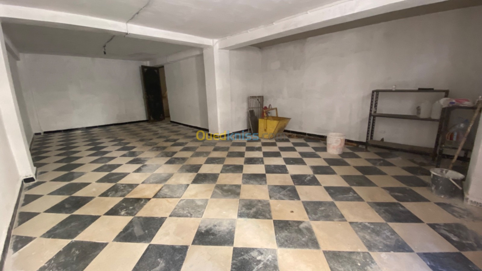 Vente Duplex F5 Alger Souidania