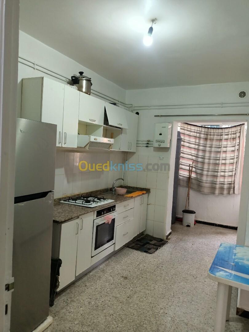 Vente Appartement F3 Alger Souidania