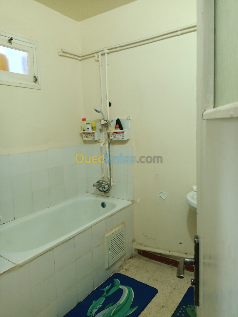 Location Appartement F3 Alger Souidania