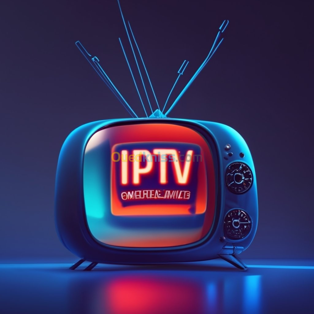 Abonnement IPTV Disponible