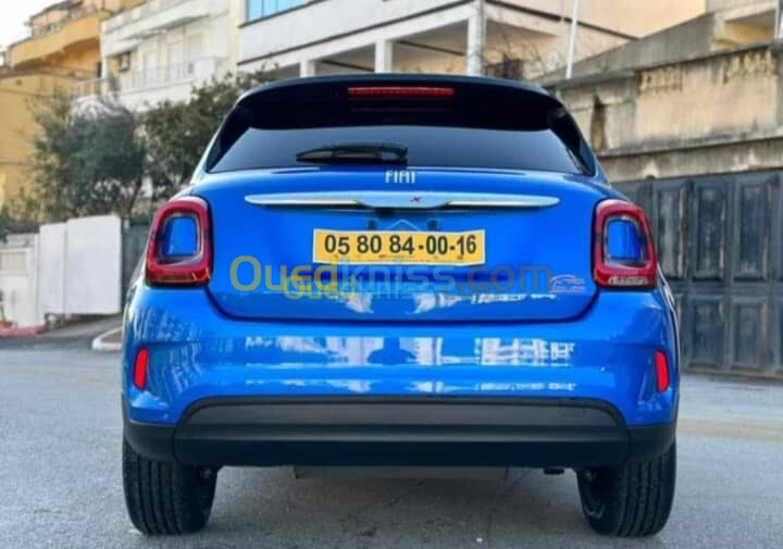 Fiat 500X 2024 Club