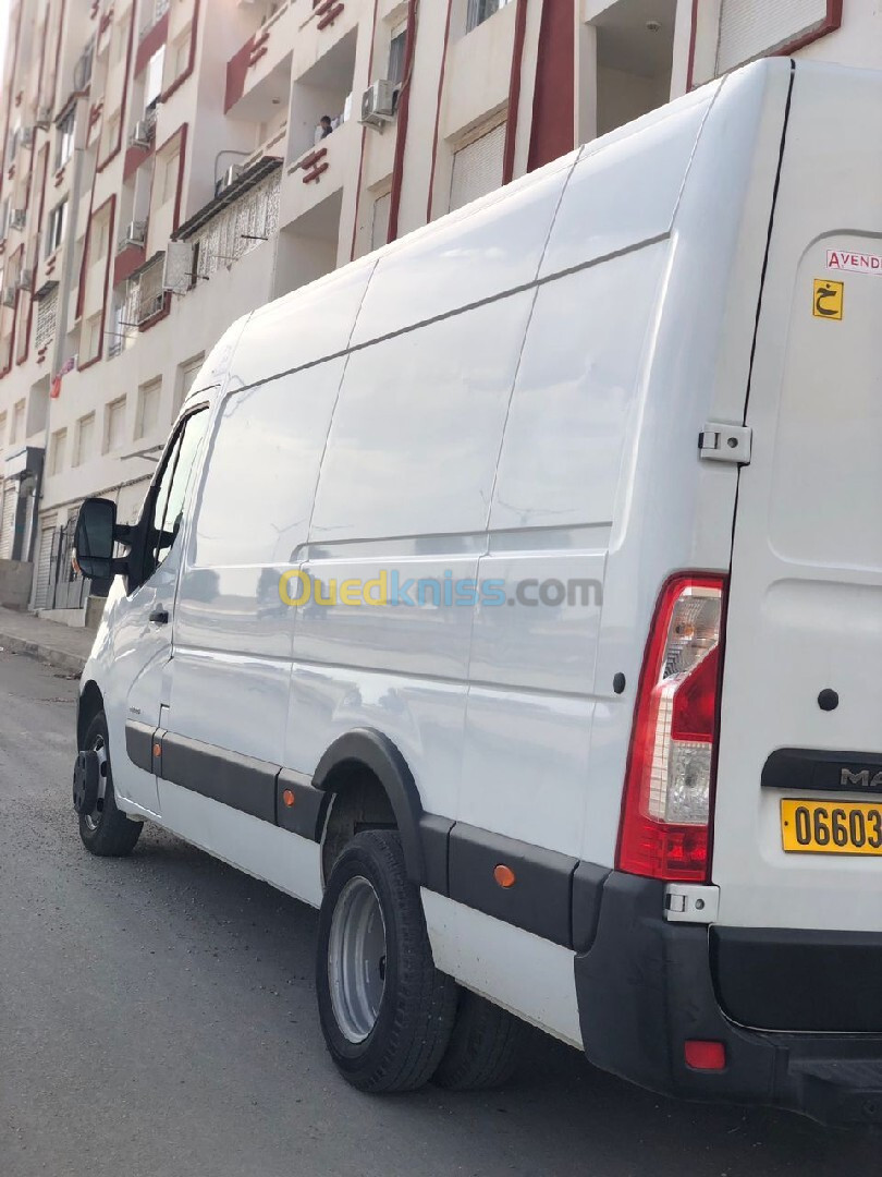 Renault Master 3 panou 2012