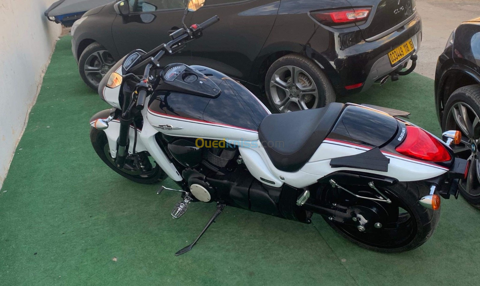 Suzuki Intruder 2018