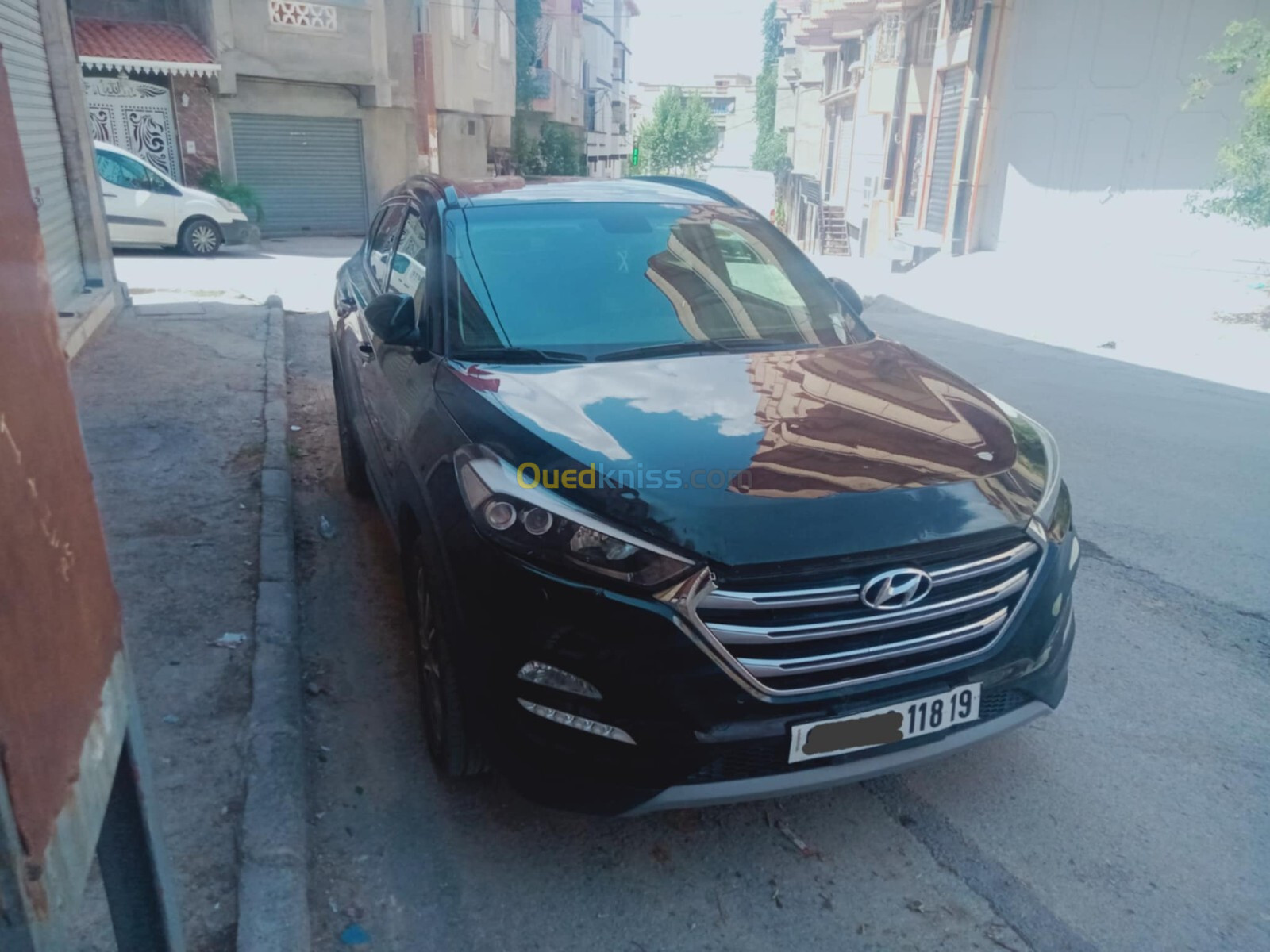 Hyundai Tucson 2018 Prestige