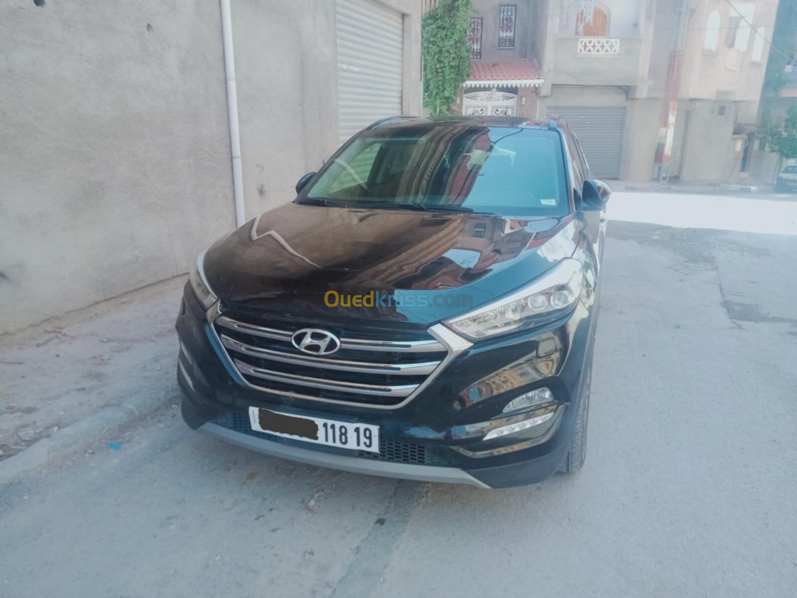 Hyundai Tucson 2018 Prestige