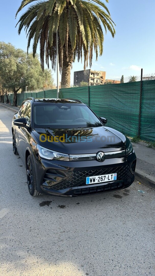 Volkswagen Tiguan full 2024 R Line