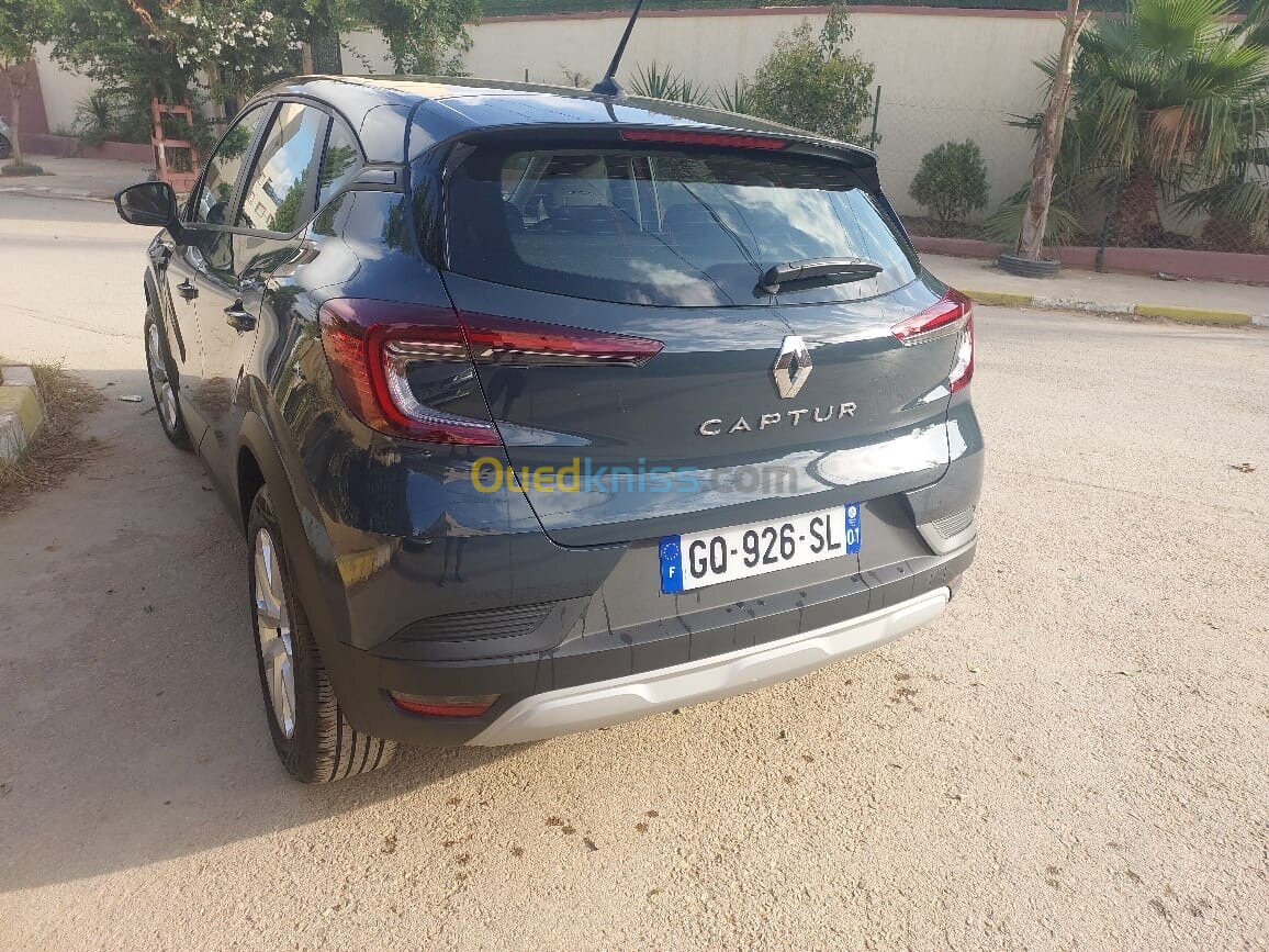 Renault Captur /clio 2023 Évolution