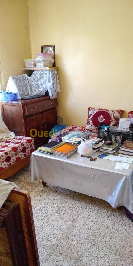 Vente Appartement F3 Tlemcen Chetouane