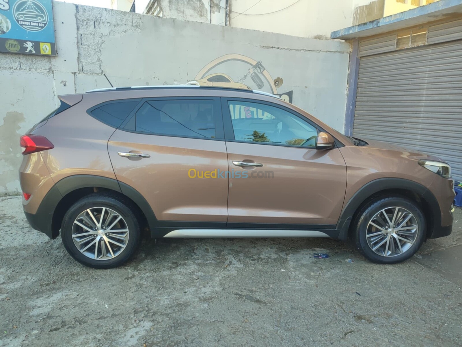 Hyundai Tucson 2017 Tucson