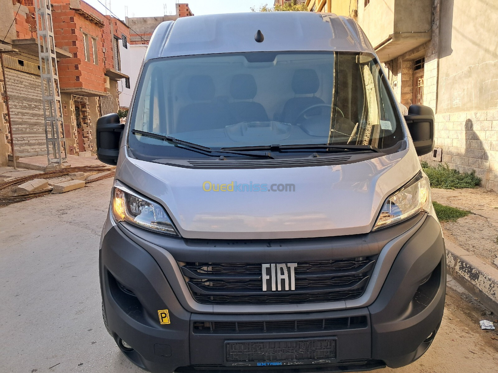 Fiat Ducato 2 pano 2023 Forg