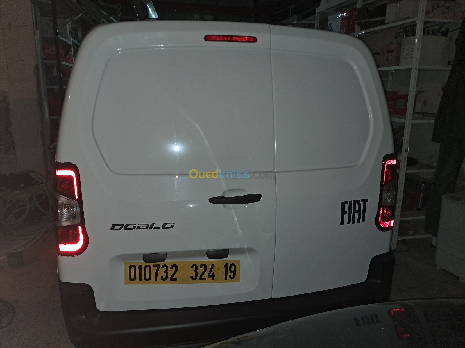 Fiat Doblo 2024 Ny