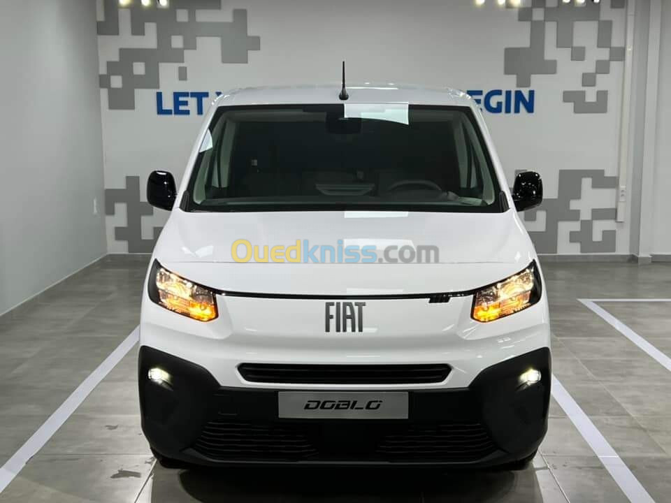 Fiat Doblo 2024 Doblo