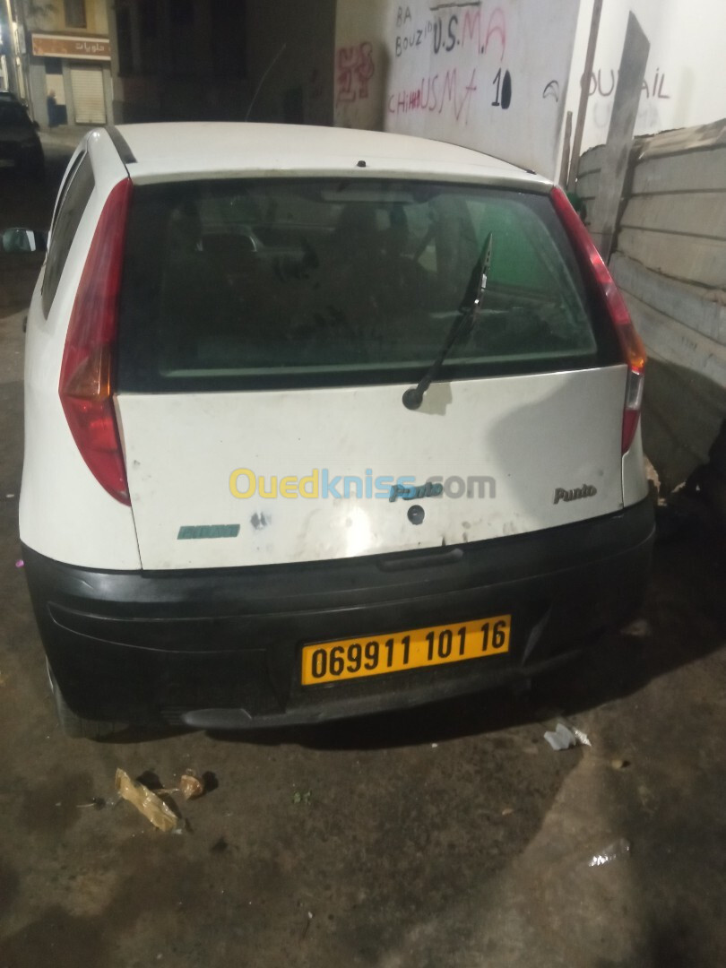 Fiat Punto 2001 