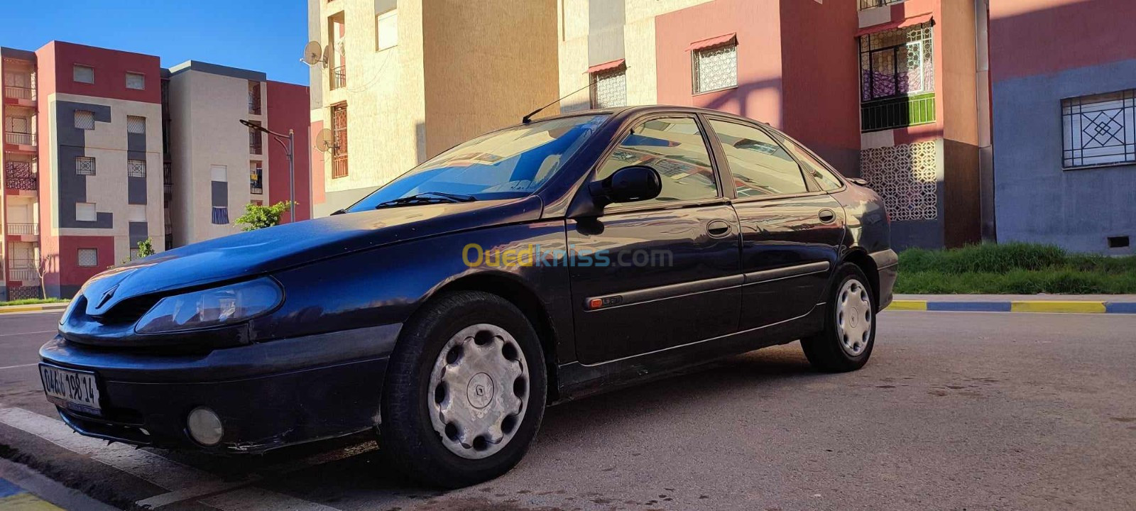 Renault Laguna 1 1998 Laguna 1