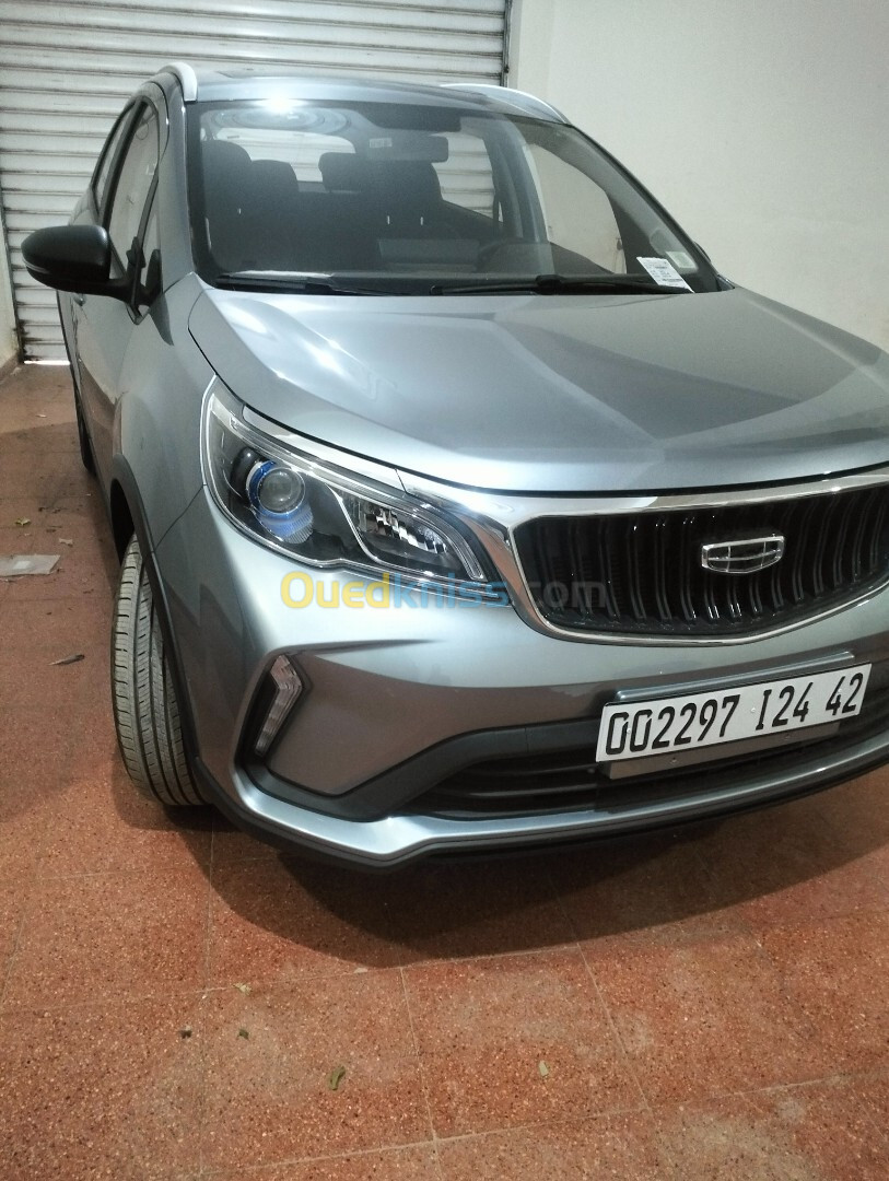 Geely Gx3 2024 Automatique