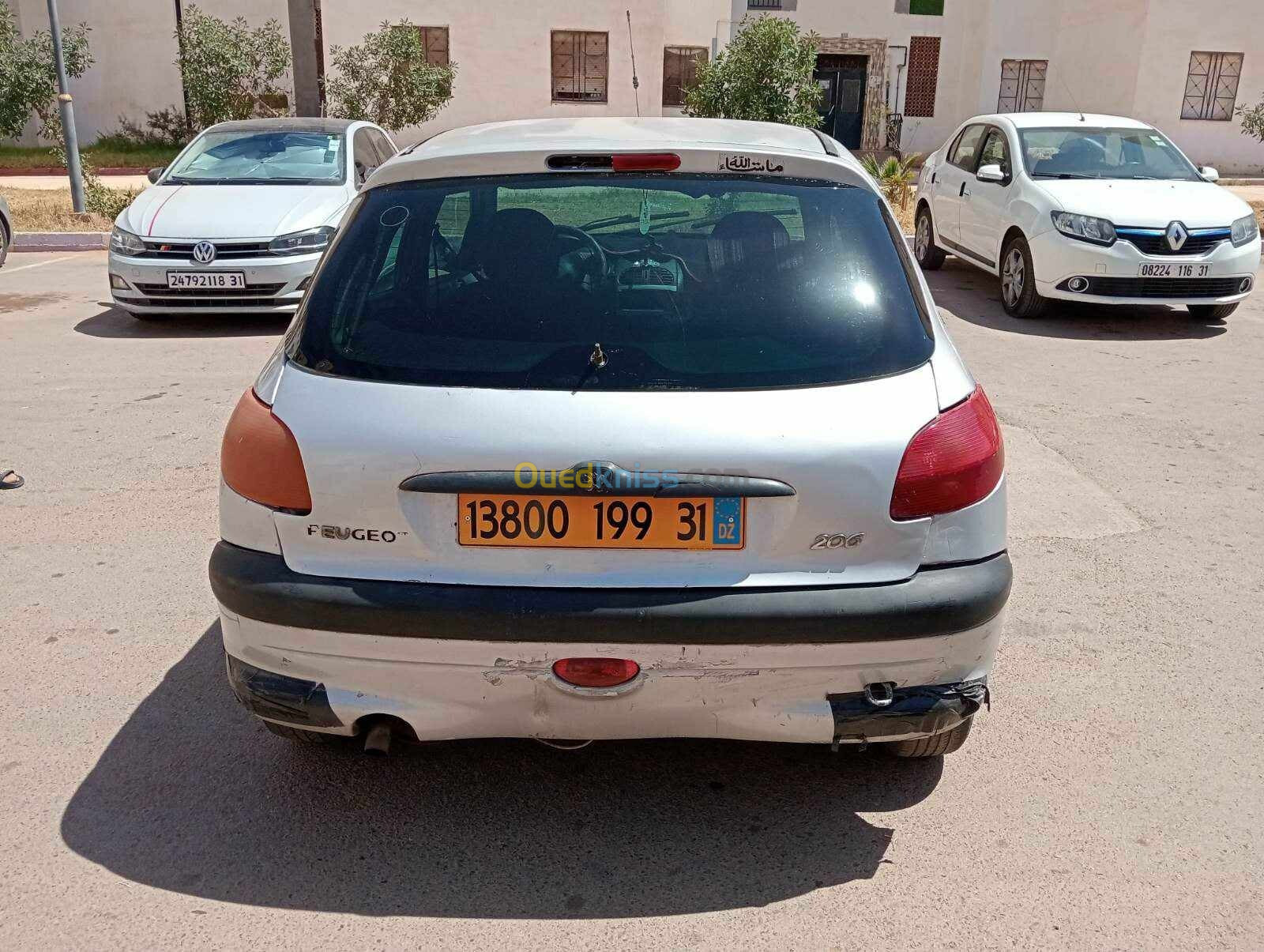 Peugeot 206 1999 