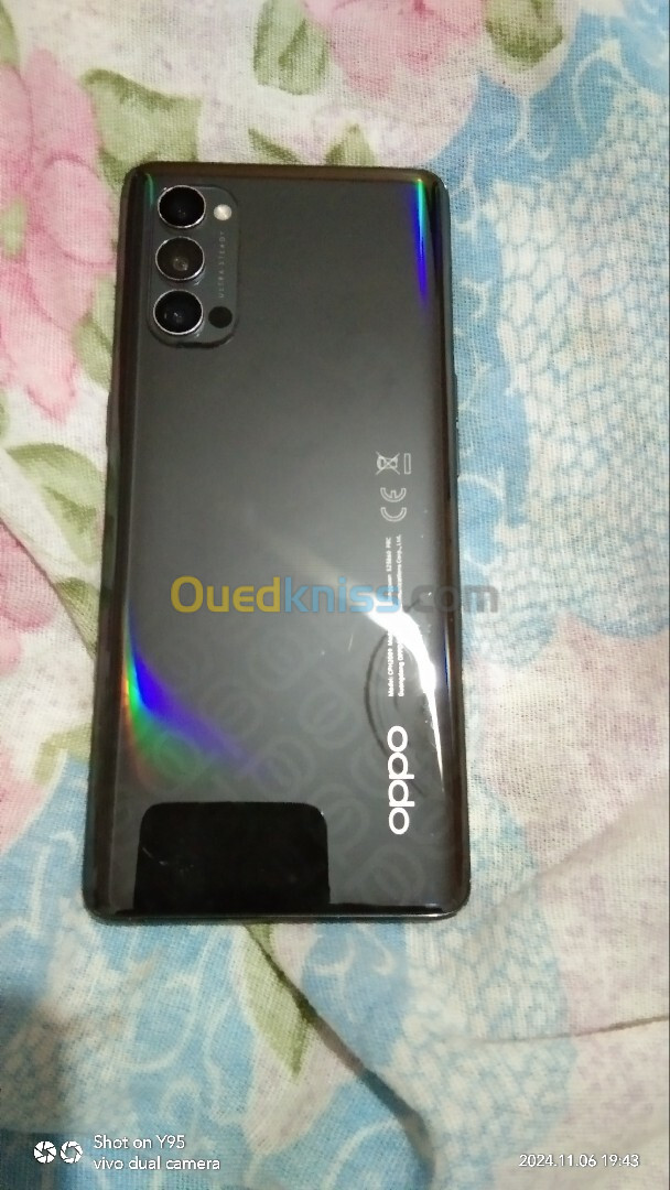 oppo reno 4 pro 5G